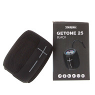 Enceinte Nomade Bluetooth Compacte - Couleur Noire