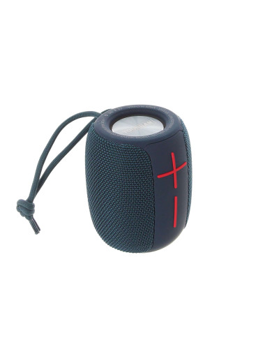 Enceinte Nomade Bluetooth Compacte - Couleur Bleu