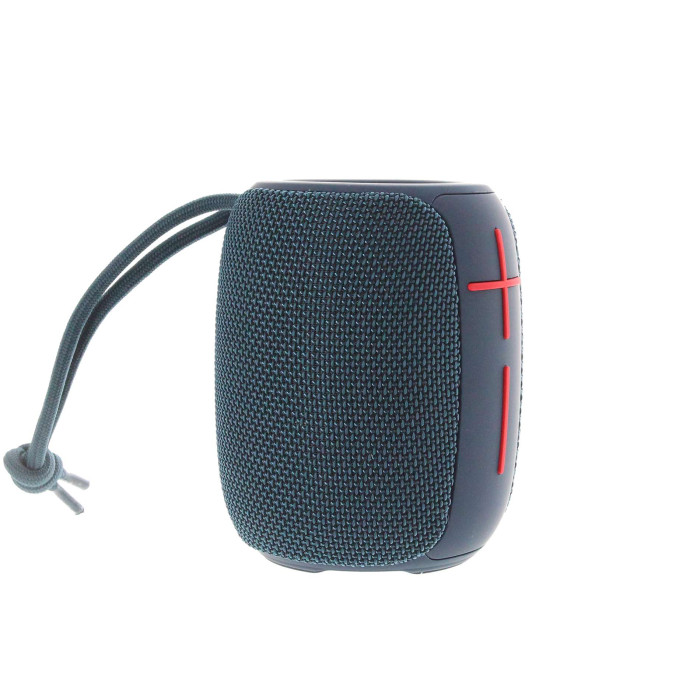 Enceinte Nomade Bluetooth Compacte - Couleur Bleu