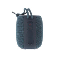 Enceinte Nomade Bluetooth Compacte - Couleur Bleu