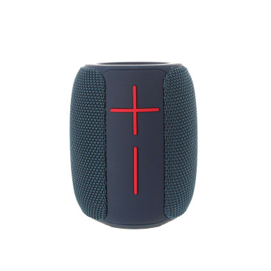 Enceinte Nomade Bluetooth Compacte - Couleur Bleu