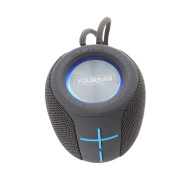 Enceinte Nomade Bluetooth Compacte - Couleur Grise