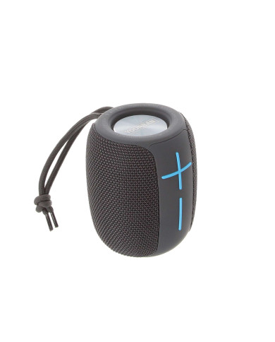 Enceinte Nomade Bluetooth Compacte - Couleur Grise
