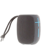Enceinte Nomade Bluetooth Compacte - Couleur Grise