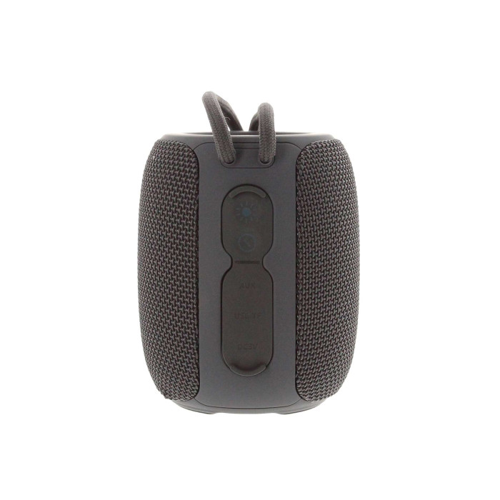 Enceinte Nomade Bluetooth Compacte - Couleur Grise