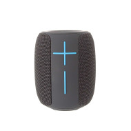 Enceinte Nomade Bluetooth Compacte - Couleur Grise