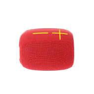 Enceinte Nomade Bluetooth Compacte - Couleur Rouge