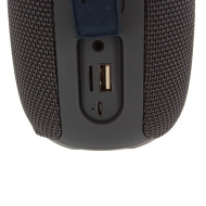 Enceinte Nomade Bluetooth Compacte - Couleur Noire