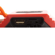 Enceinte Nomade Bluetooth Compacte - Couleur Orange