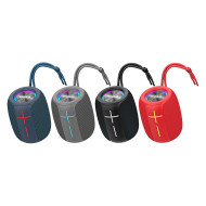 Enceinte Nomade Bluetooth Compacte - Couleur Bleu