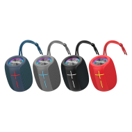 Enceinte Nomade Bluetooth Compacte - Couleur Noire