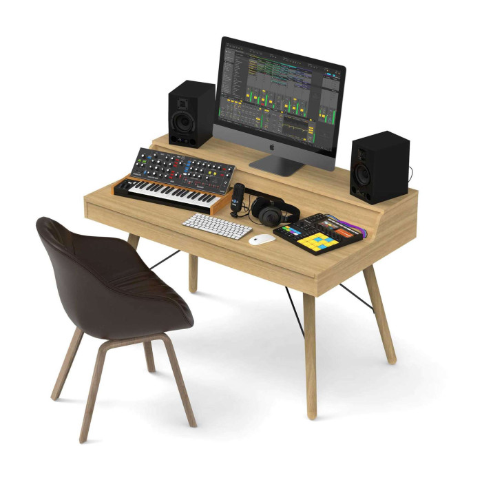 Station de musique DJ