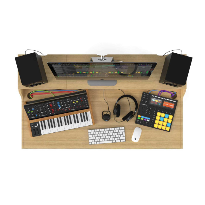Station de musique DJ