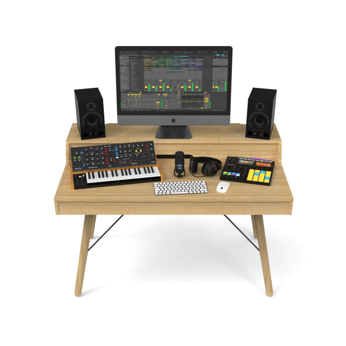 Station de musique DJ