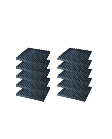 Mousse Acoustique Noire