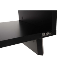 Meuble Hifi noir