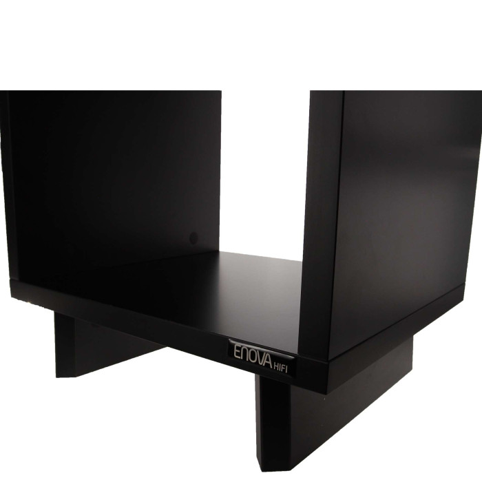 Meuble Hifi noir