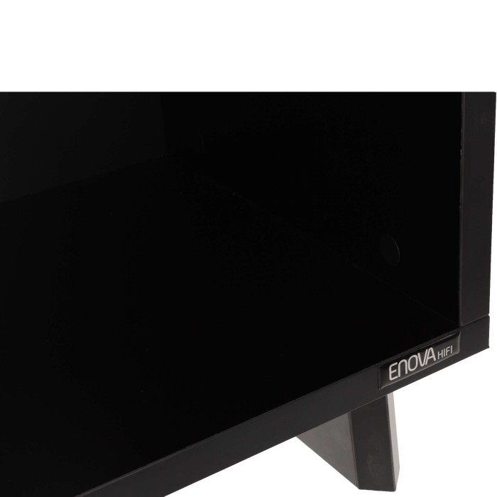 Meuble Hifi noir