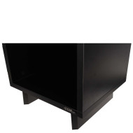 Meuble Hifi noir