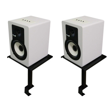 Pied enceinte monitoring - la paire
