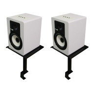 Pied enceinte monitoring - la paire