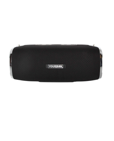 Enceinte Nomade Bluetooth Compacte - Couleur Noire