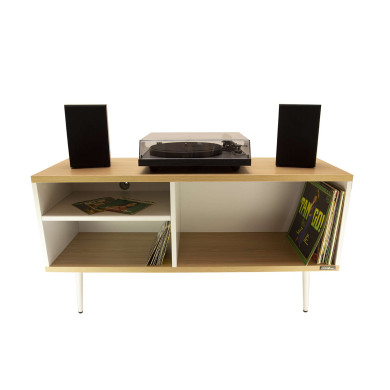 Meuble Hifi vinyles