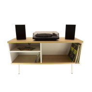 Meuble Hifi vinyles