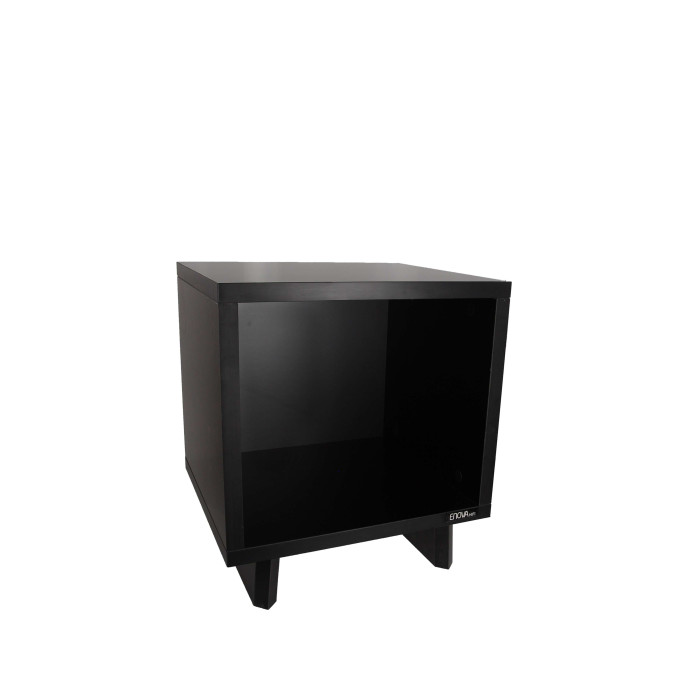 Meuble Hifi noir