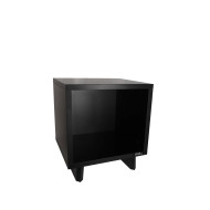 Meuble Hifi noir