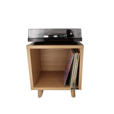 Meuble Hifi bois