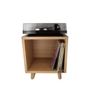 Meuble Hifi bois