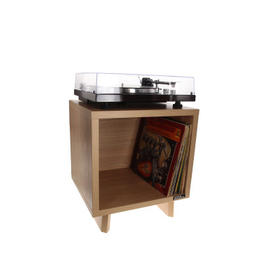 Meuble Hifi bois