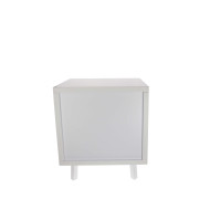 Meuble Hifi blanc