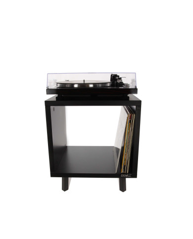 Meuble Hifi Noir
