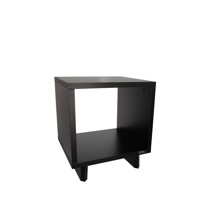 Meuble Hifi noir