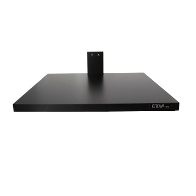 Étagère Noire pour platine