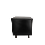 Meuble Hifi noir