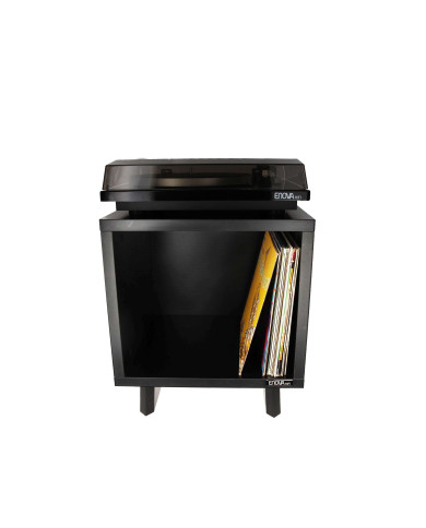 Meuble Hifi Noir