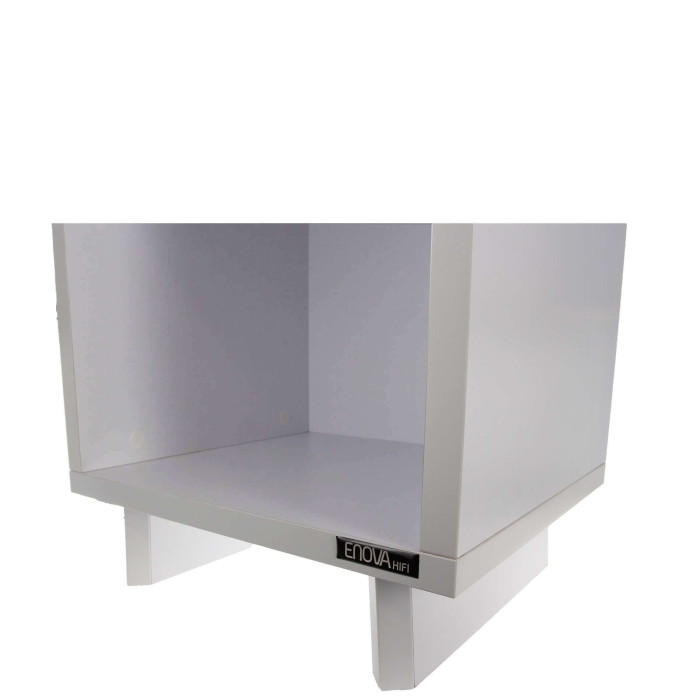 Meuble Hifi blanc