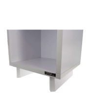 Meuble Hifi blanc