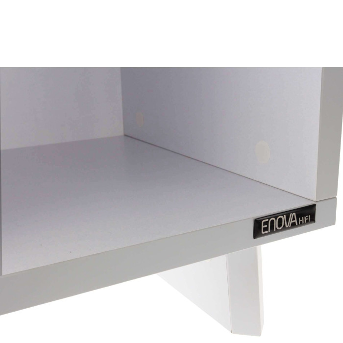 Meuble Hifi blanc