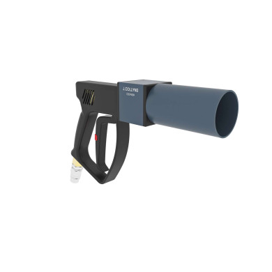 Pistolet à CO2