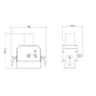 Machine à CO2