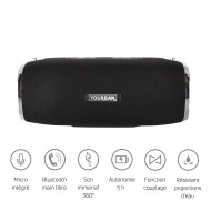 Enceinte nomade Bluetooth