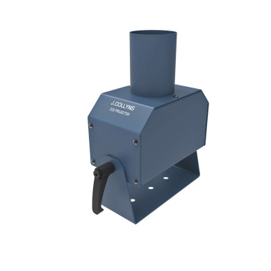 Machine à CO2