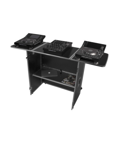 Stand DJ pliant version Mk2 Black