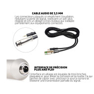 Pack micro + filtre