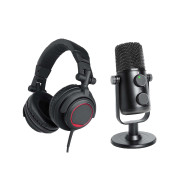 Pack micro + Casque