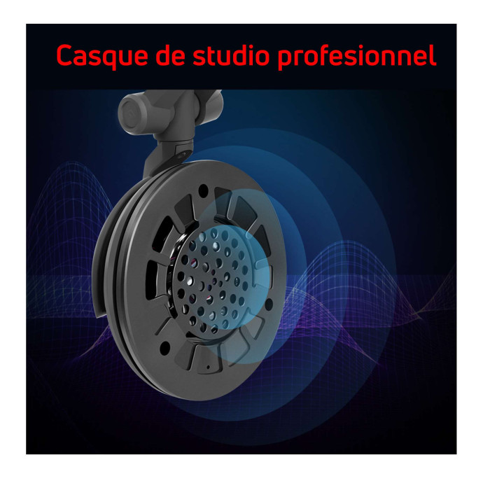 Pack micro + Casque